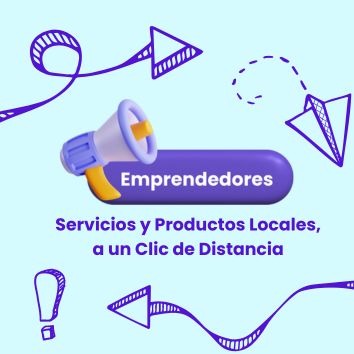 Descubre Talento Local, Apoya lo Nuestro (354 x 354 px)